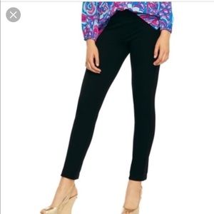 EUC- Lilly Pulitzer Tuxedo Travel Pants